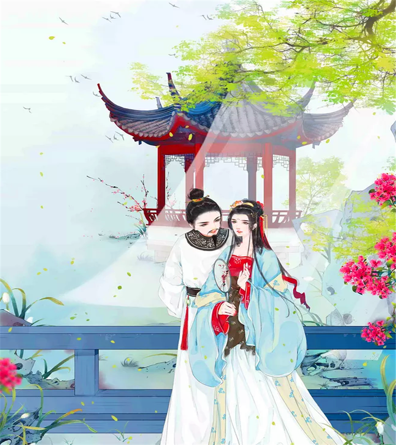 种田甜文:她一朝穿越白捡相公,娘子么一个,粗活为夫来!