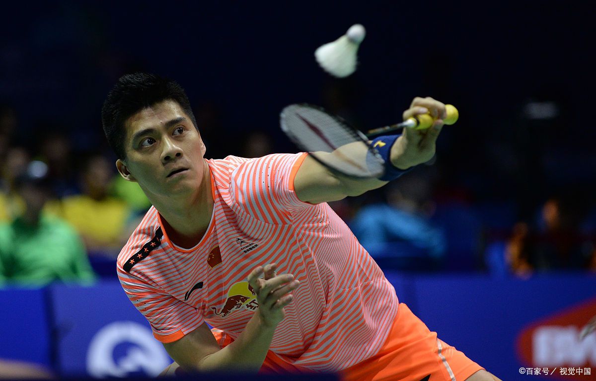 国羽全部落选!傅海峰奥运2金1银没上榜,李龙大51冠一骑绝尘