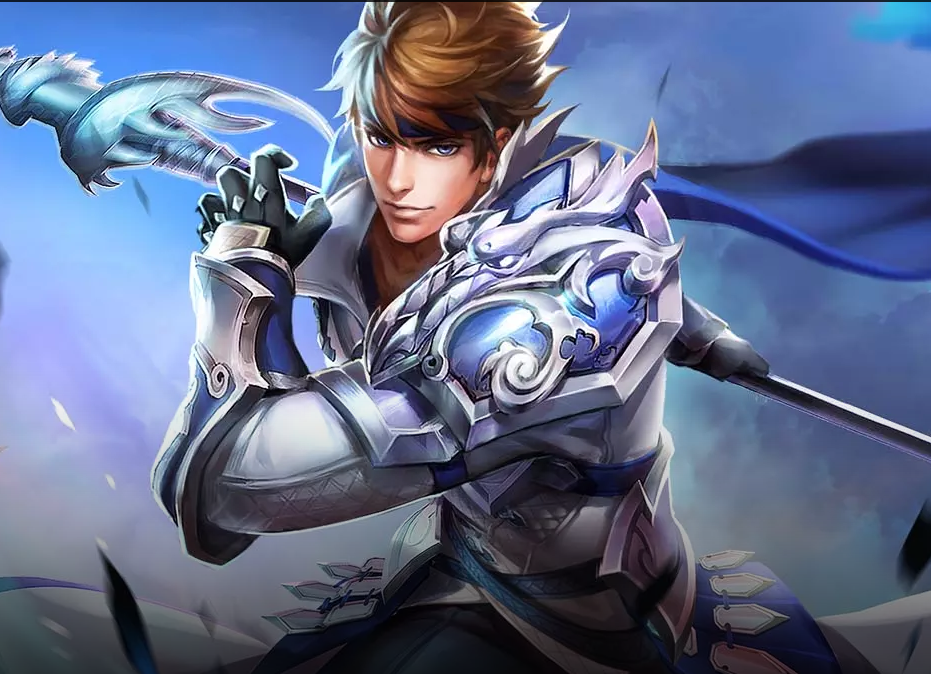 苍天翔龙——赵云