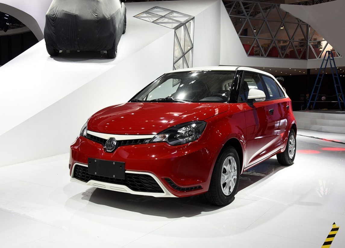 领略名爵3的独特之美