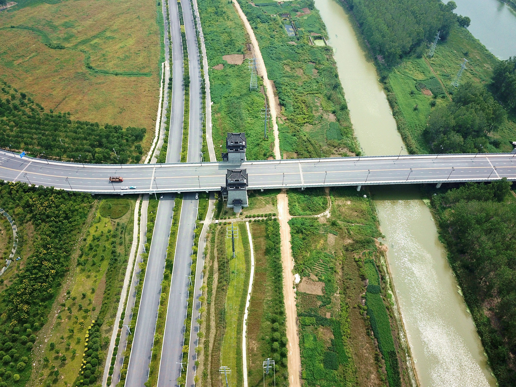 拍遍泗洪系列之古徐大桥