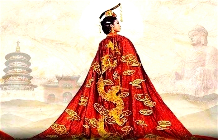 于阗国高僧10年翻译佛经80卷,女皇亲自作序,圆寂后留下灵舌舍利