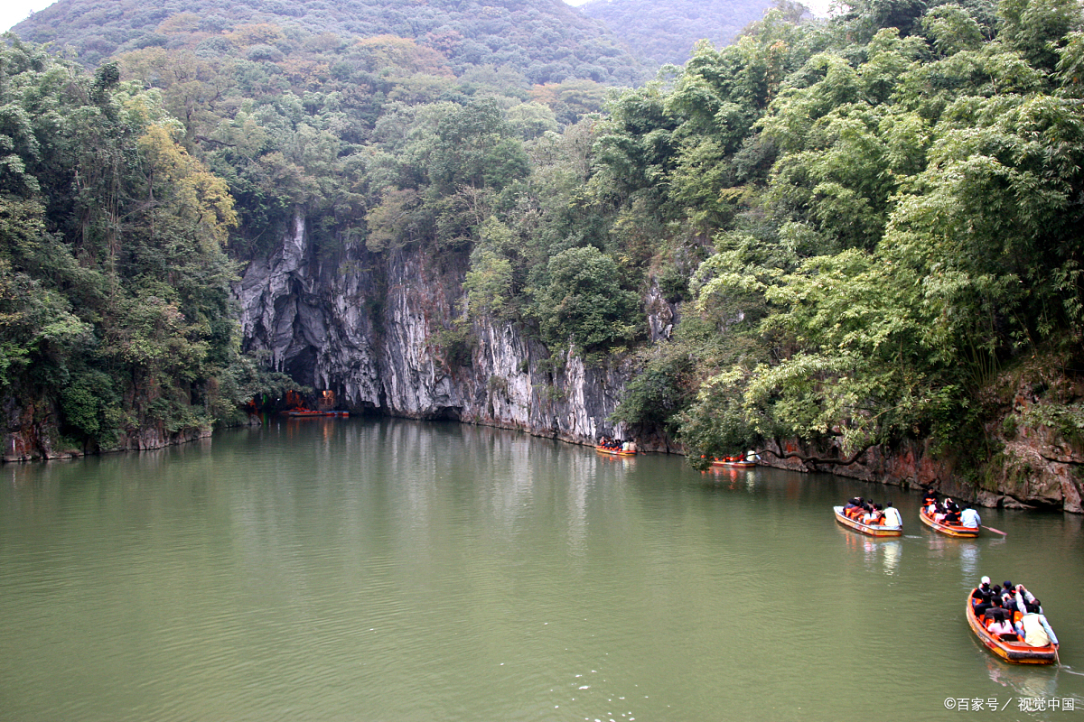 龙场悟道景区图片