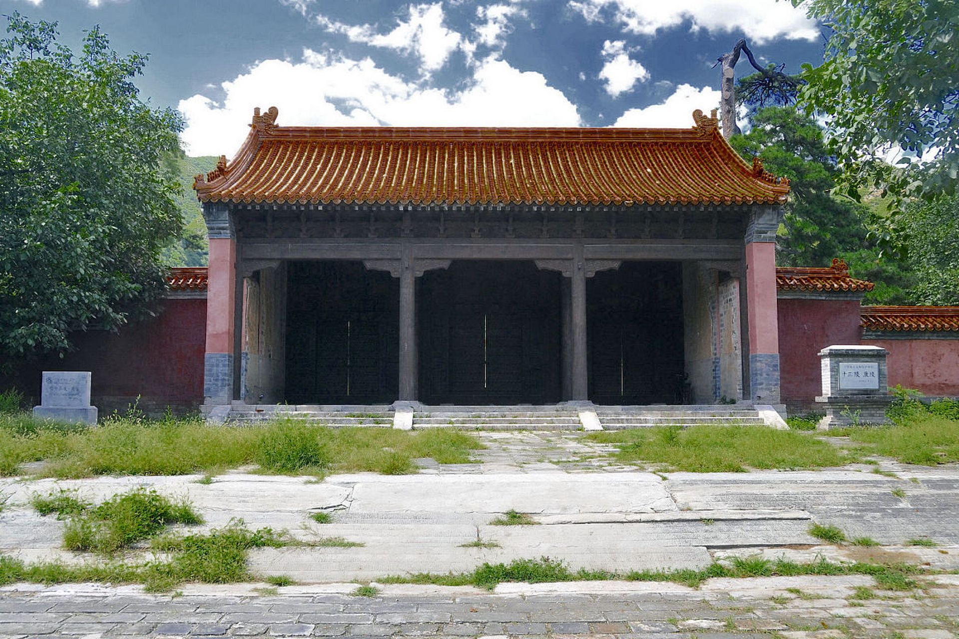 寻找百度ai写手计划# 明朝皇陵,又称明祖陵,位于江苏省淮安市盱眙刎