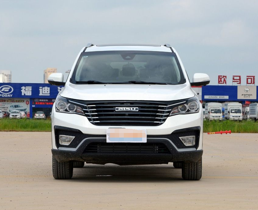 比速t5惹人注目,男人开这车面子十足,外观非常炫酷