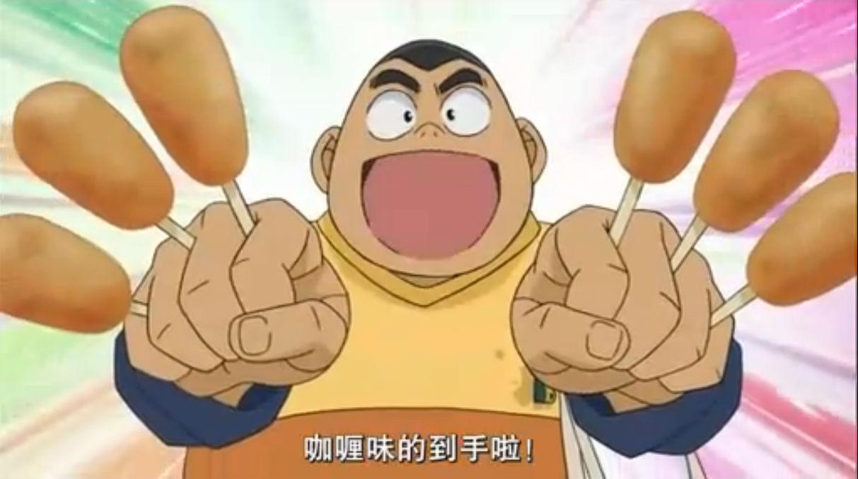 盘点柯南里那些笨的令人心疼的人物,第一名是当之无愧的笨蛋!