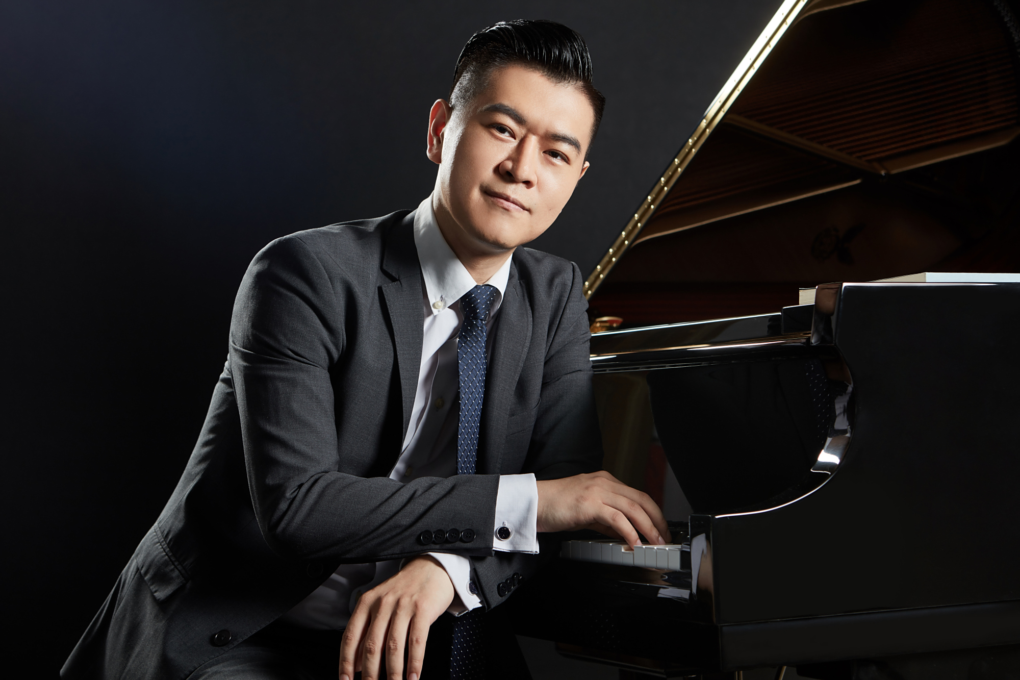 齐欢:成为"长江钢琴艺术家"是对自己的再一次肯定