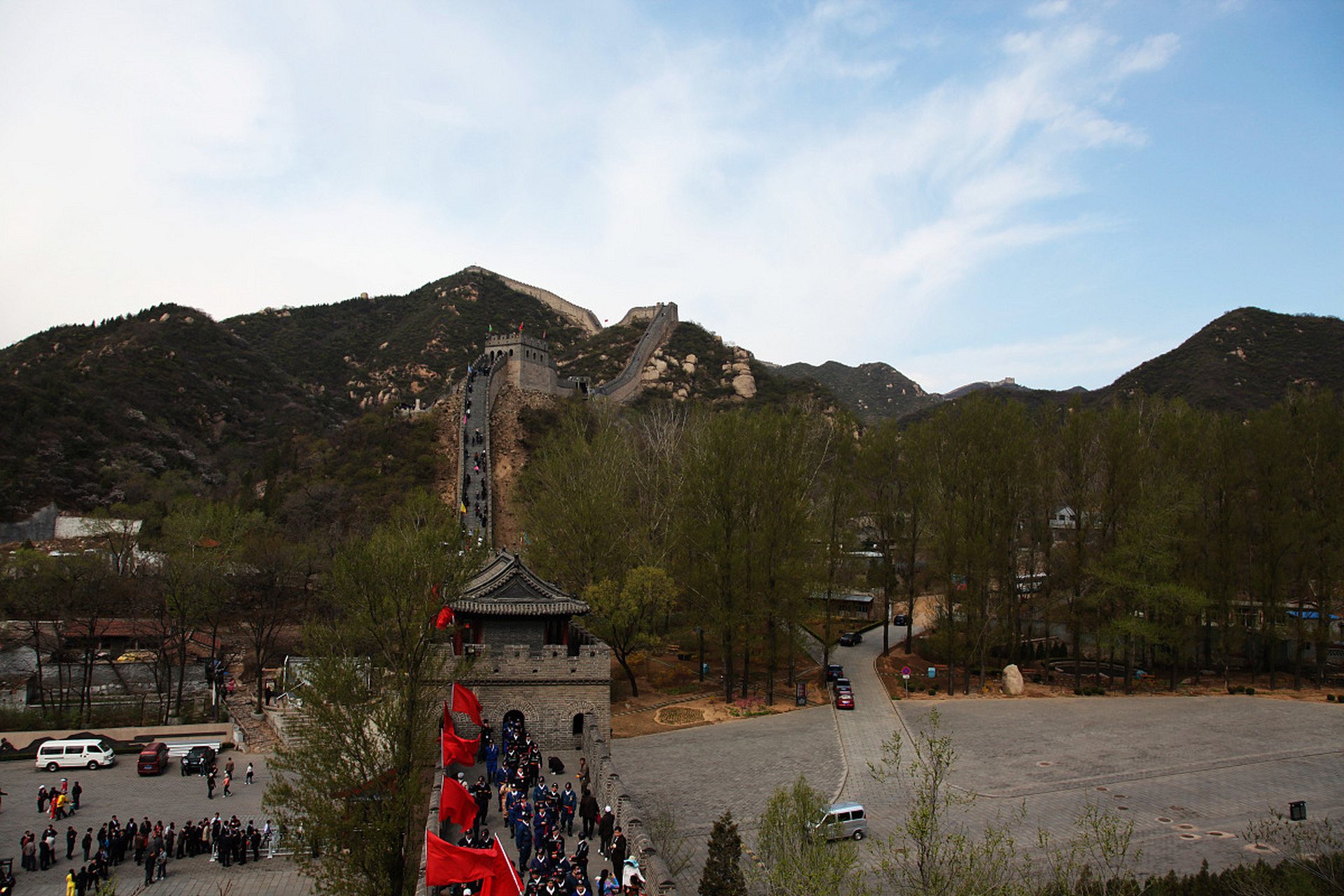 盖州赤山风景区图片图片