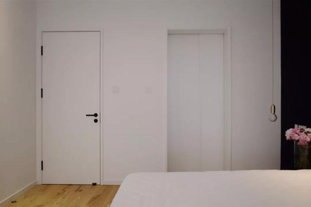 房门款式与颜色,现在流行这样设计!