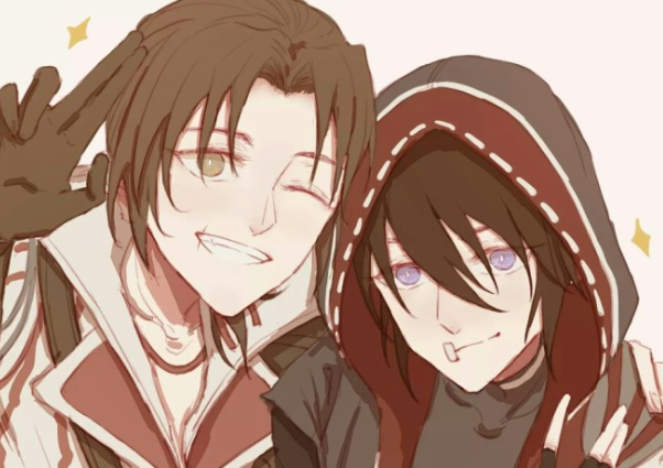 第五人格:杰克就是想抱着奈布转,就算被扣工资也无所谓