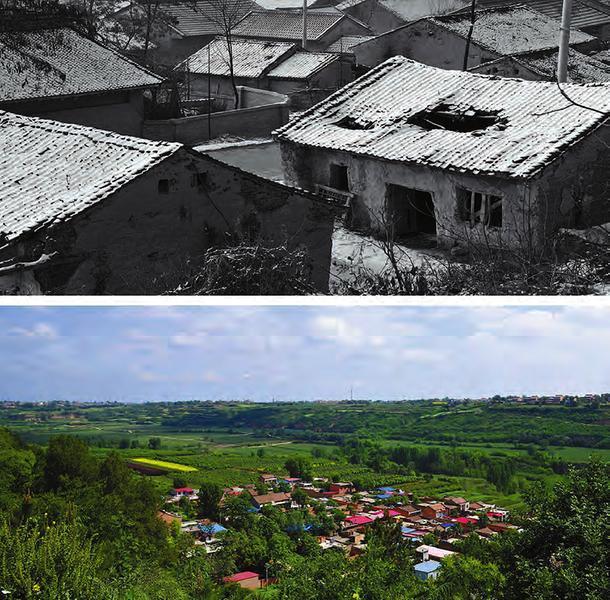 下湾村是杨凌示范区五泉镇茂陵村委会的一个自然村,全村共有108户520