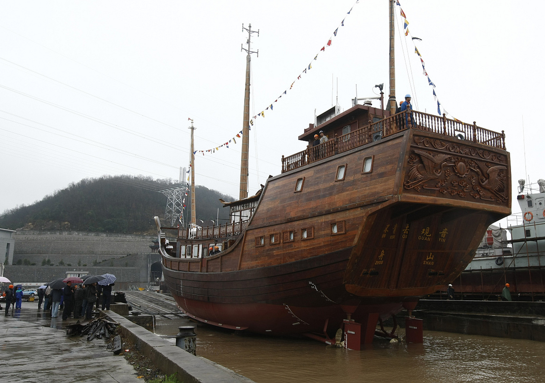 明朝在历史上始终坚持不妥协,不退让的原则,对外强硬