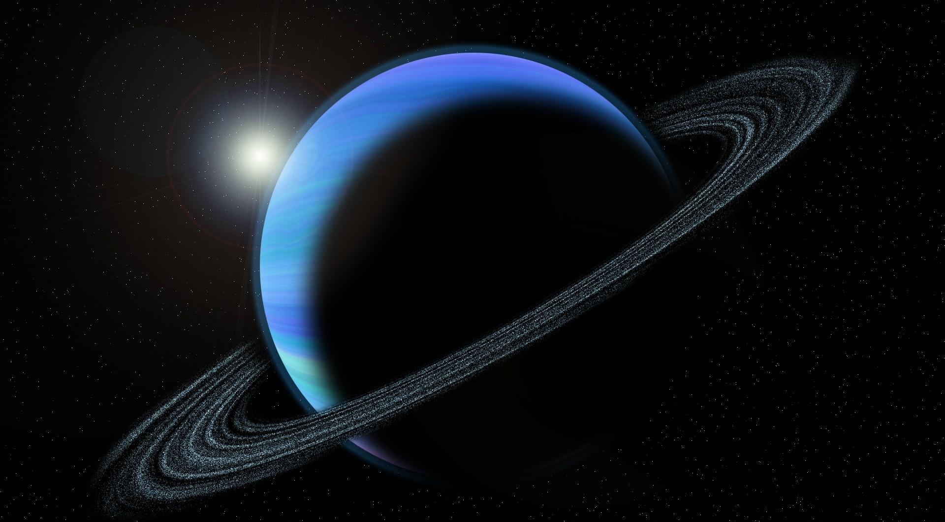 高清行星,陨石,空间,光,星星壁纸,背景