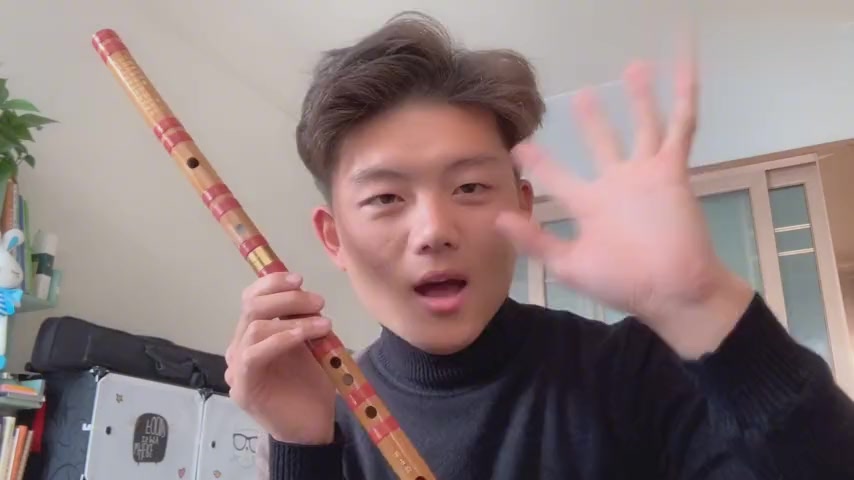 网友问:吹笛子咋看简谱?小笛3分钟教你学简谱,这太简单了!