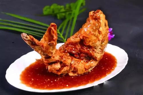 中国的传统菜系——鲁菜