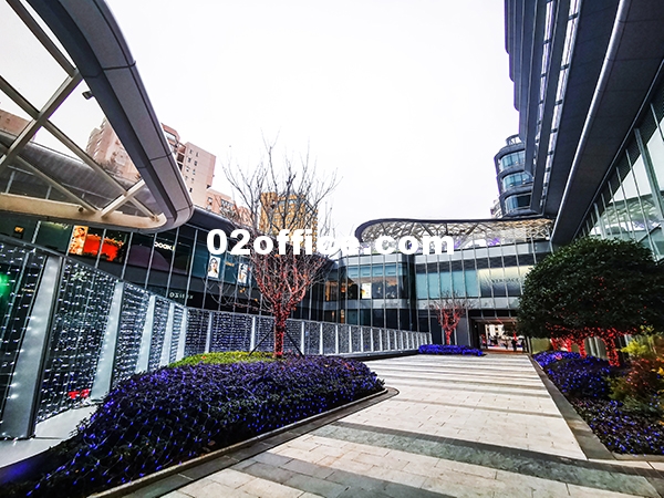 徐家汇国贸汇itc-国贸汇写字楼出租