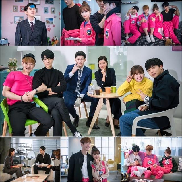 最新剧情更新中~ 五雪(金裕贞 饰)好奇崔君(宋再临 饰)有没有去和暗恋