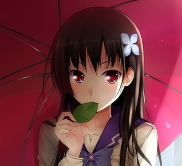 动漫美图欣赏:二次元动漫美女,玉人浴出新妆洗,楚楚动人!