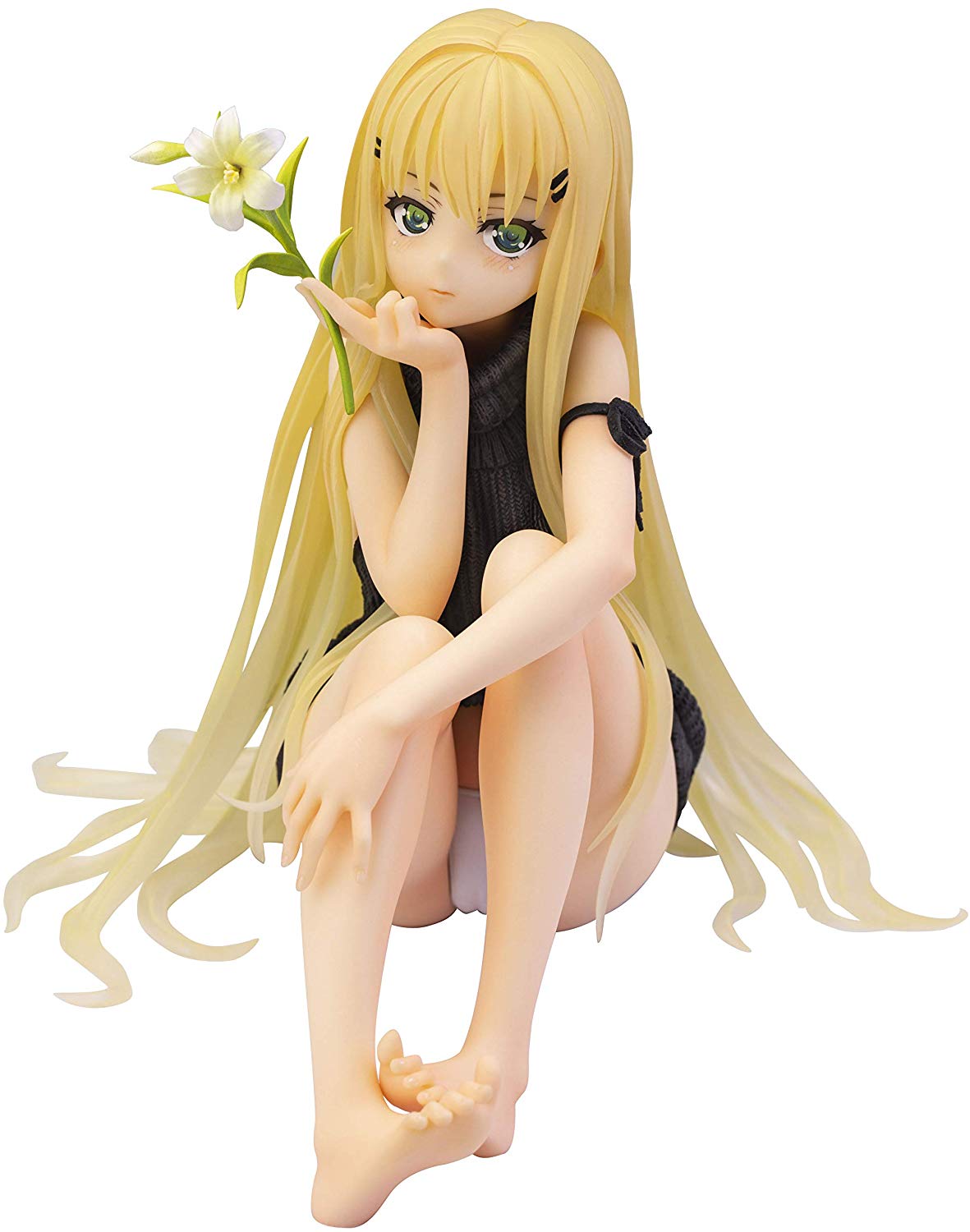 《美少女万华镜4》女主手办吸睛