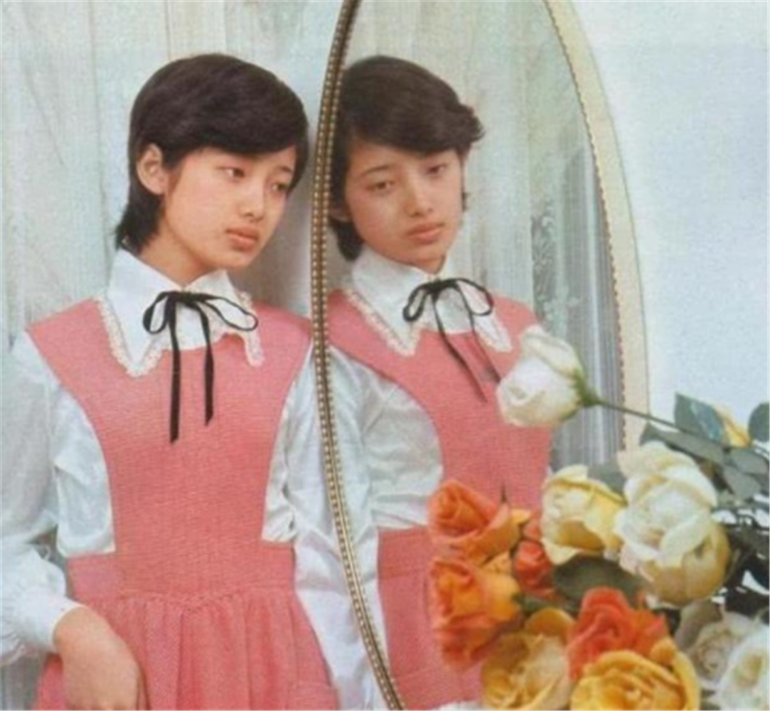 山口百惠也曾期待父爱,但伴随着多次"小插曲",渐渐成为无奈!