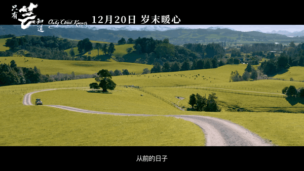 新西兰自由行"碰上"冯小刚最新贺岁片:《只有芸知道》 新西兰自由行"碰上"冯小刚最新贺岁片:《只有芸知道》