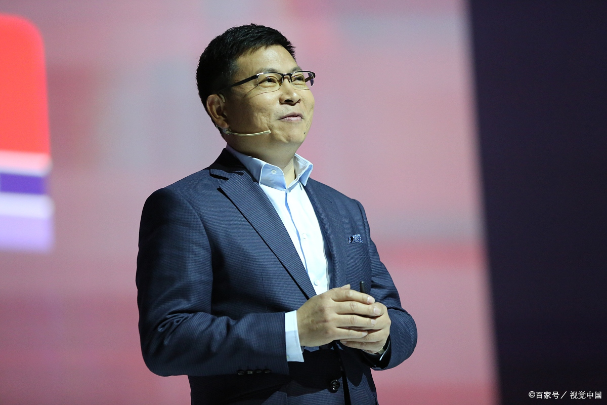 华为余承东对比小米雷军,谁影响力.@数码八叔的动态