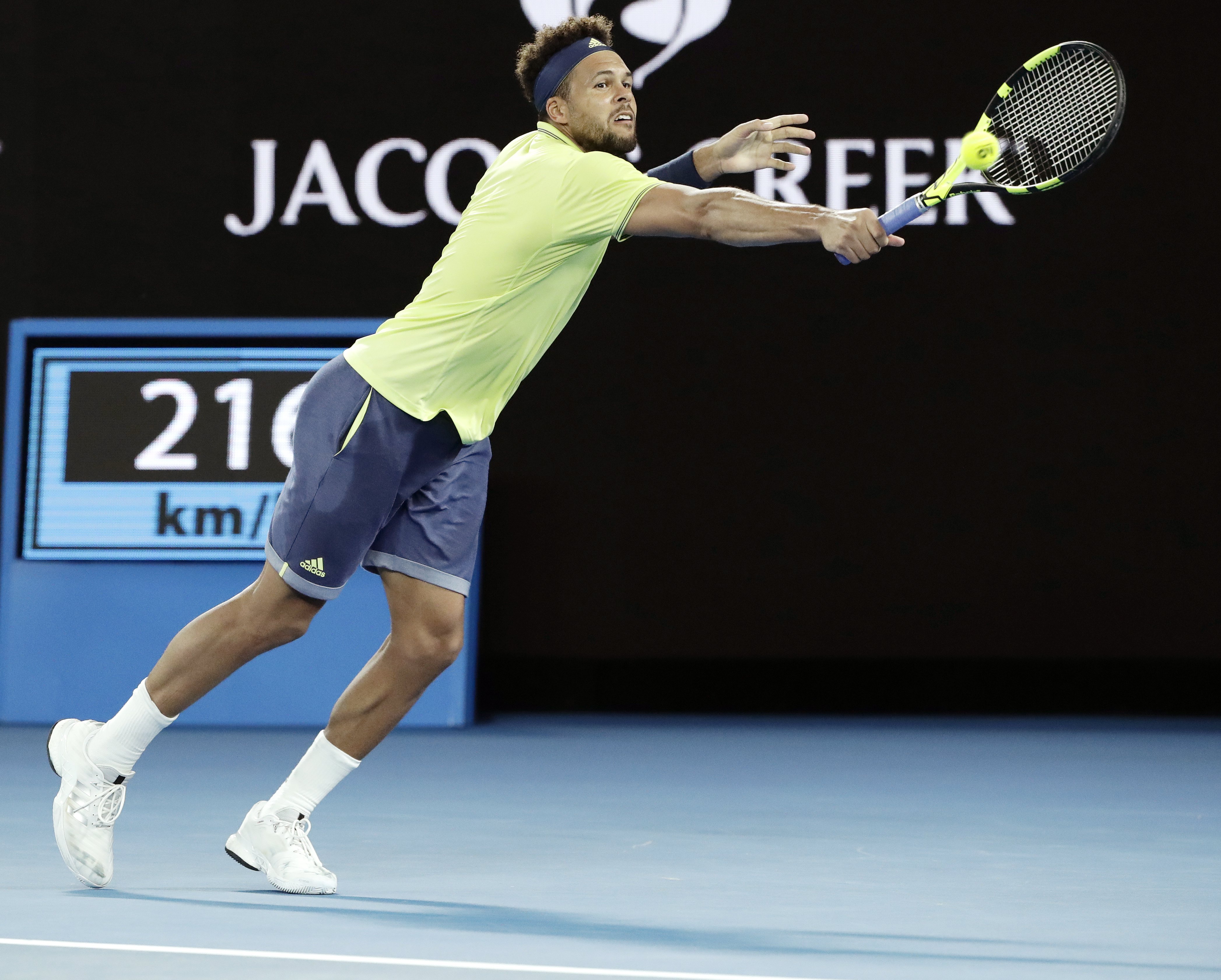 [8](外代二线)网球——澳网:克耶高斯晋级