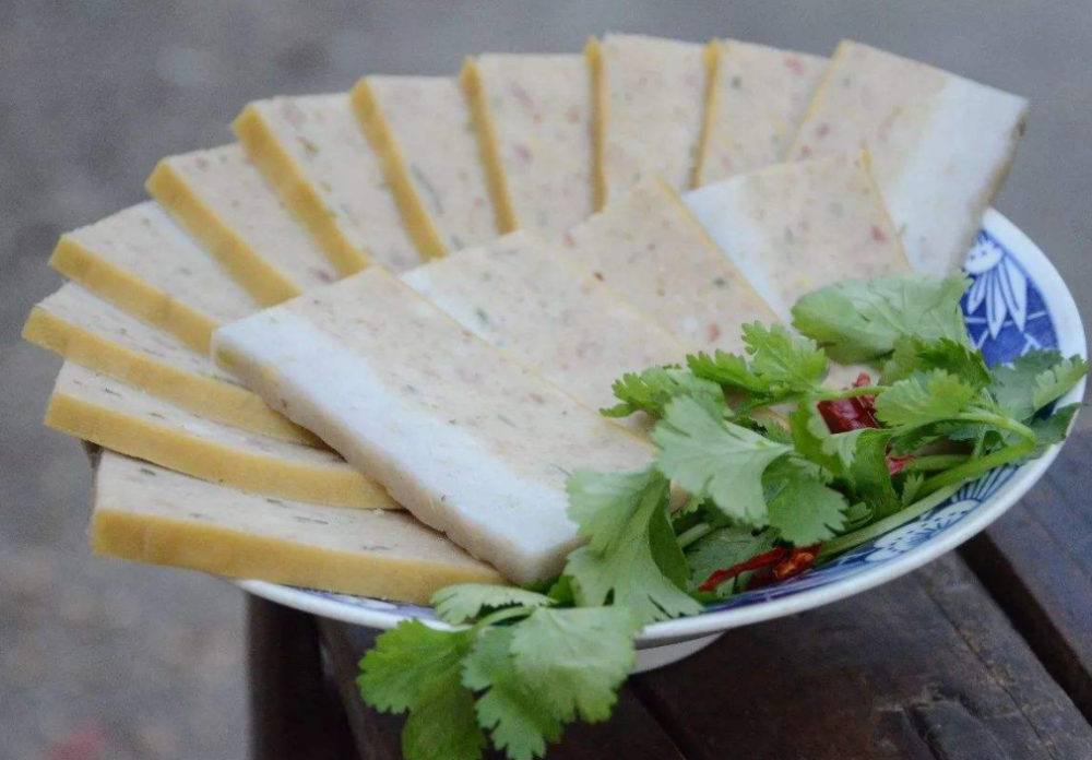 江苏泗阳特色"膘鸡",全国独一份的美味,味道比午餐肉好太多