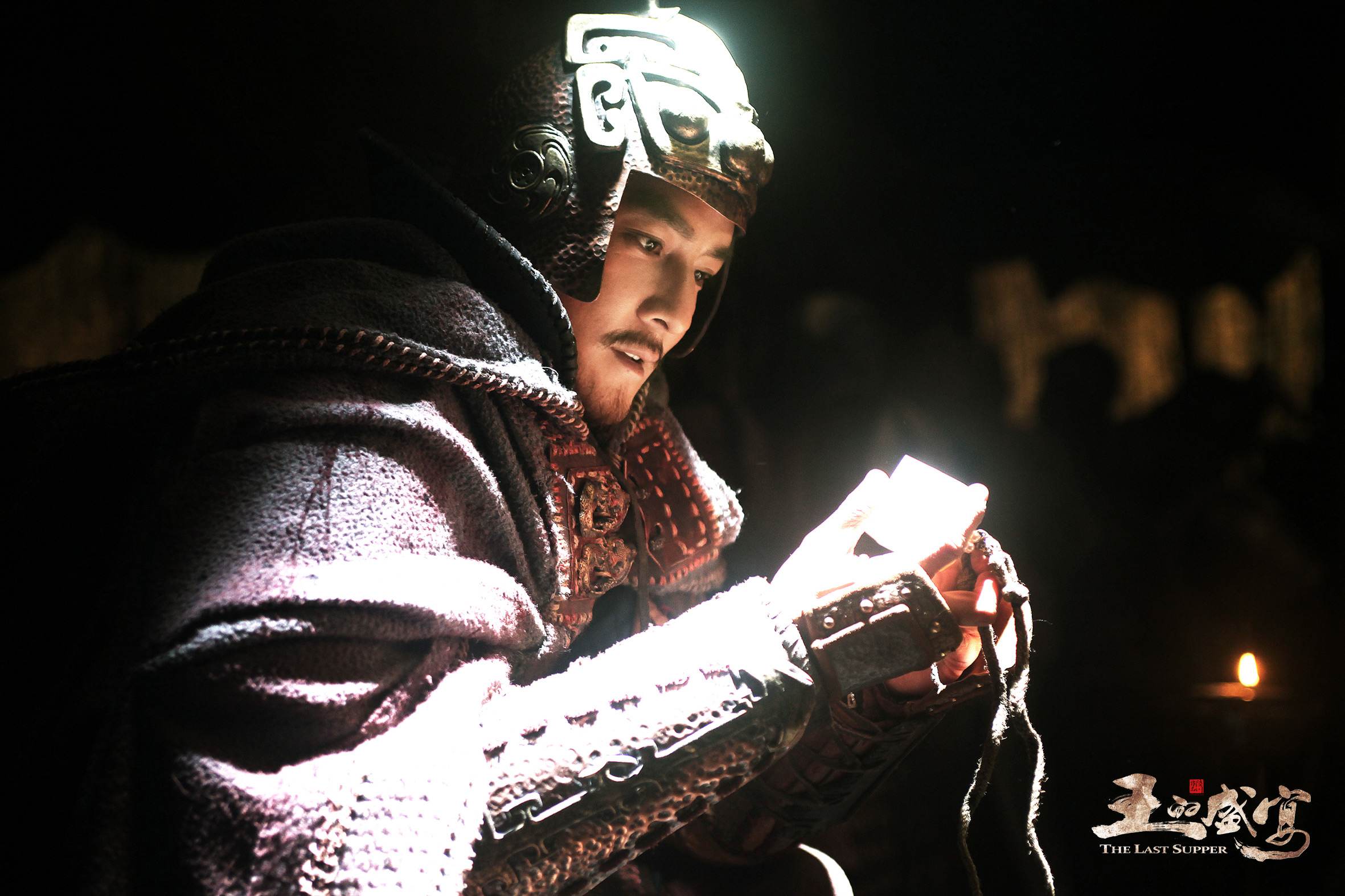 四位饰演过"万人敌项羽"的男星,第一是最帅的项羽,第三却最像