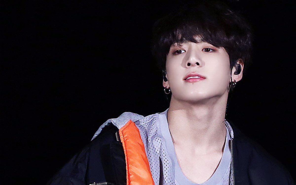 (防弹少年团&田柾国)谜一样的男孩子,时而魅惑时而憨厚!