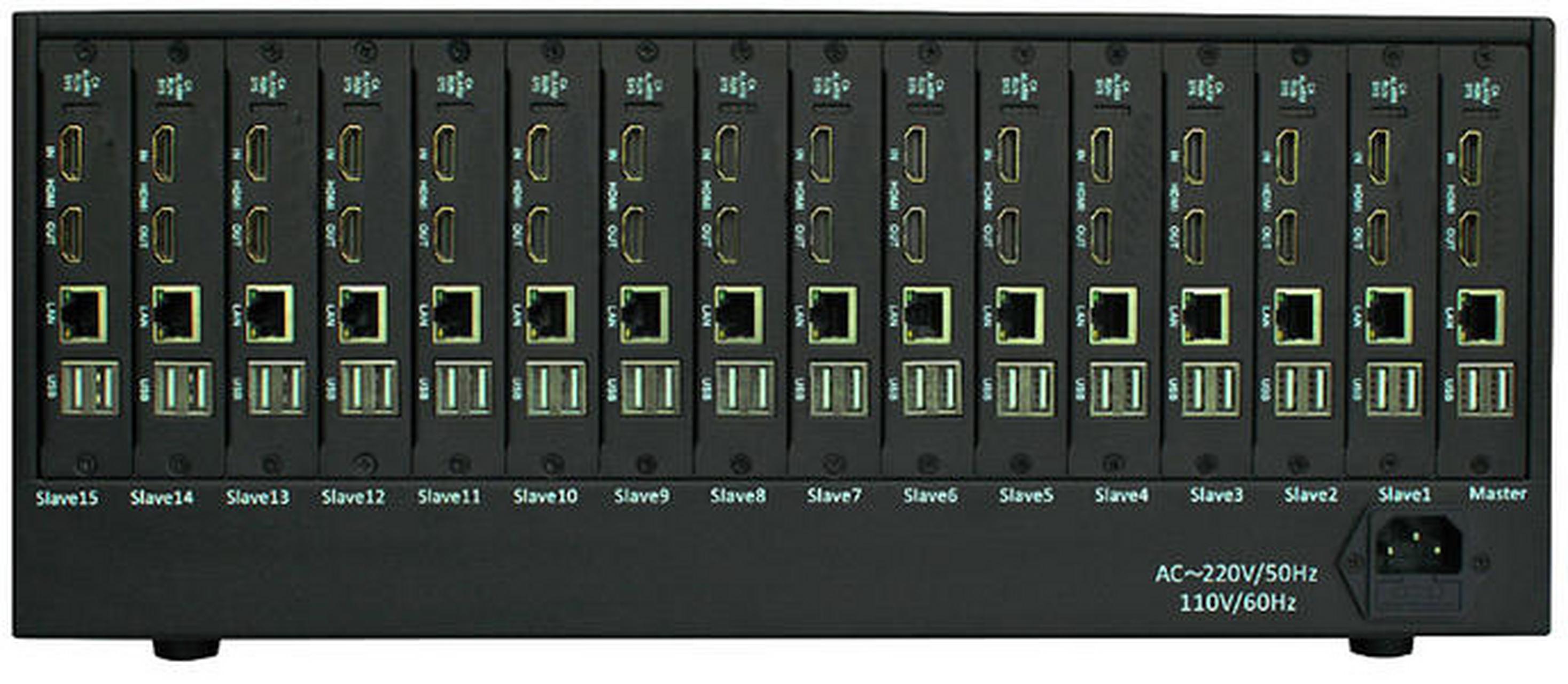 科普知识竞赛#【科普小知识】数字视频矩阵02安防全新概念-数字