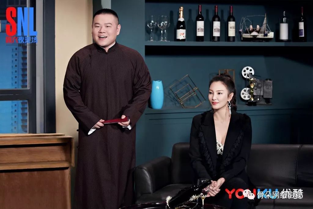 专访:《周六夜现场》:论一档高端喜剧综艺的自我修养