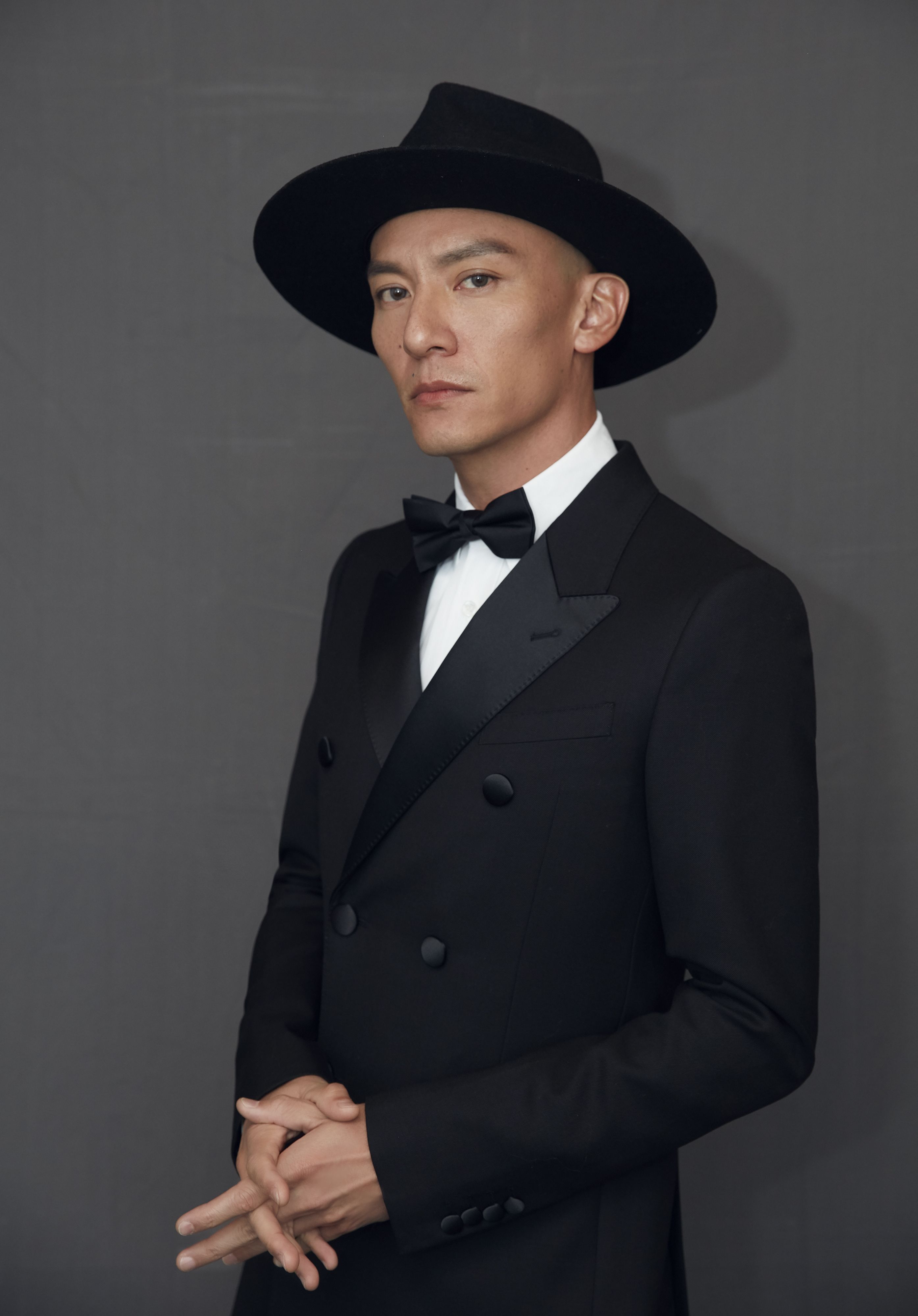 瘦到认不出!张震为新片减重10斤