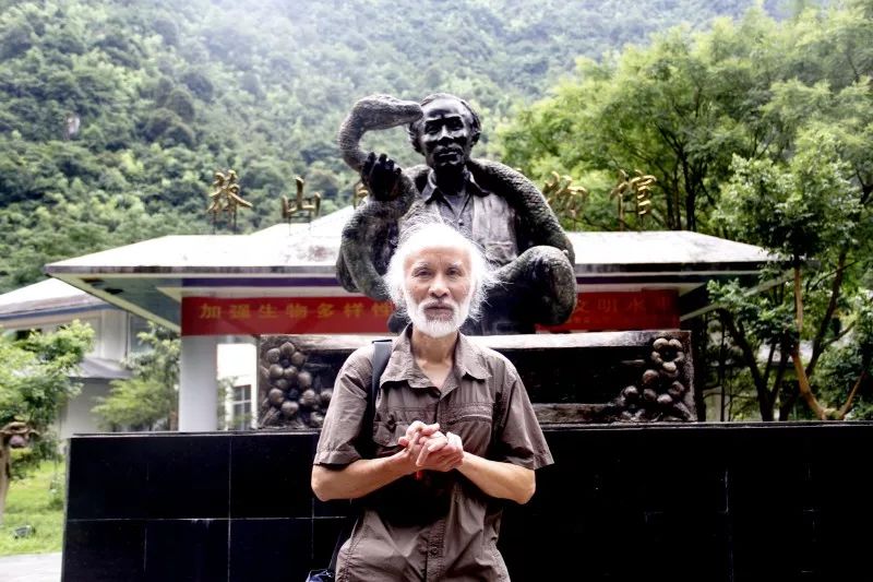 "蛇博士"陈远辉不慎发生车祸,无生命危险:"感谢大家的关心"