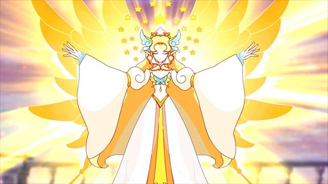 小花仙:实力最强的反派角色,身份神秘,普普拉不灭忍都不是对手