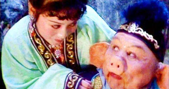 猪八戒娶了高小姐三年之久,为何一直都没一个孩子呢?原因很简单