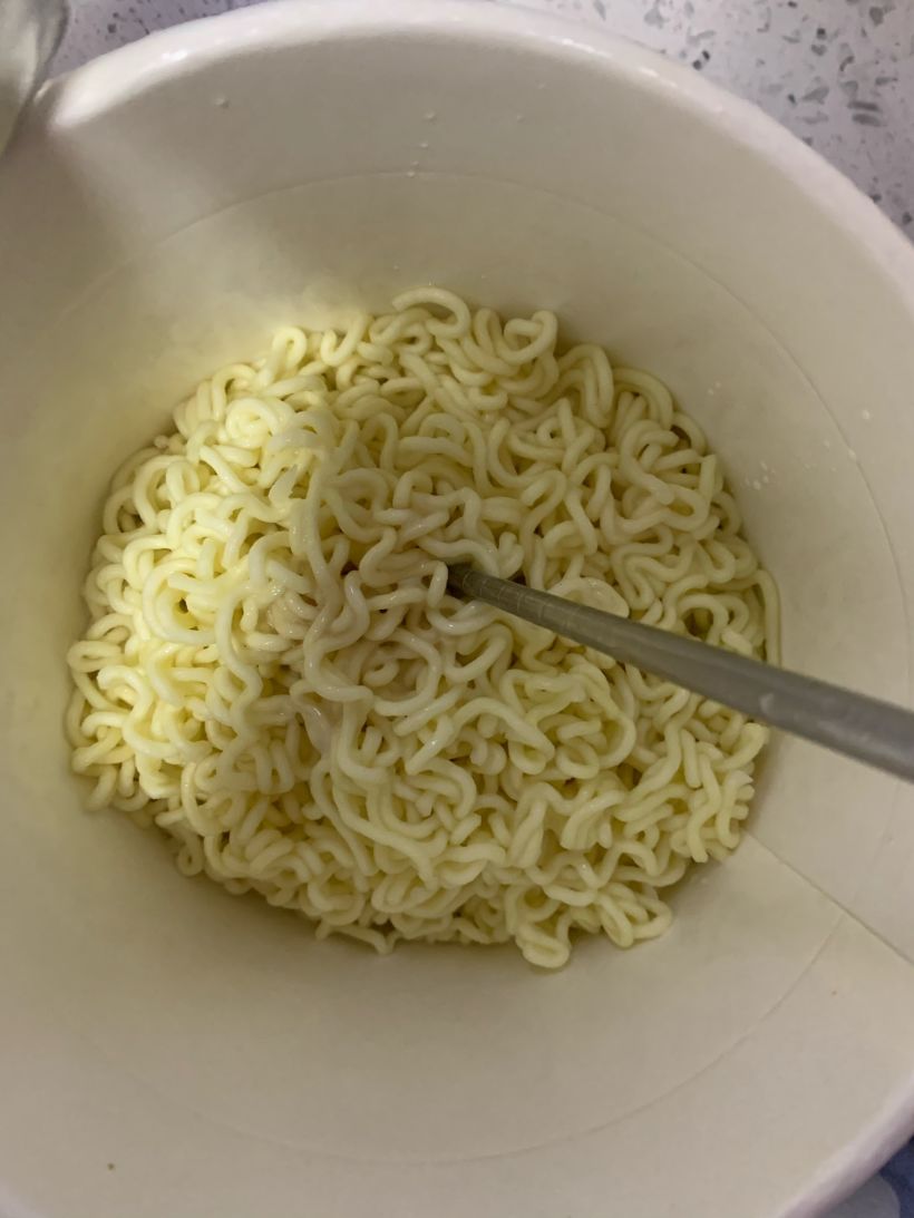 牛奶芝士和泡面的神仙操作,竟然真让我发现美食的新大陆!