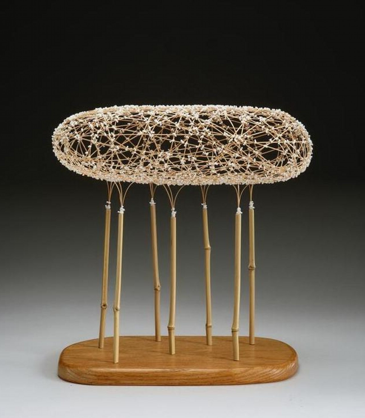 这6种竹编艺术品,你喜欢哪个?