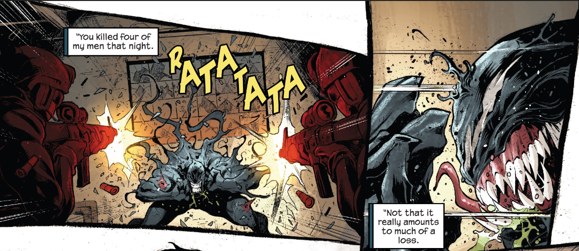 《毒液》共生体牺牲自己拯救了世界,终极宇宙里德登场!