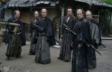 《十三刺客》:武力并不是最好的方式,但狗急跳墙,只好以暴制暴