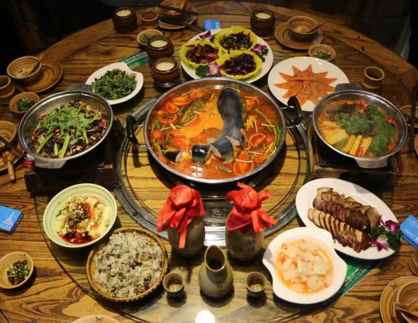 贵州的几大特色代表菜,你吃过哪一道菜呢?