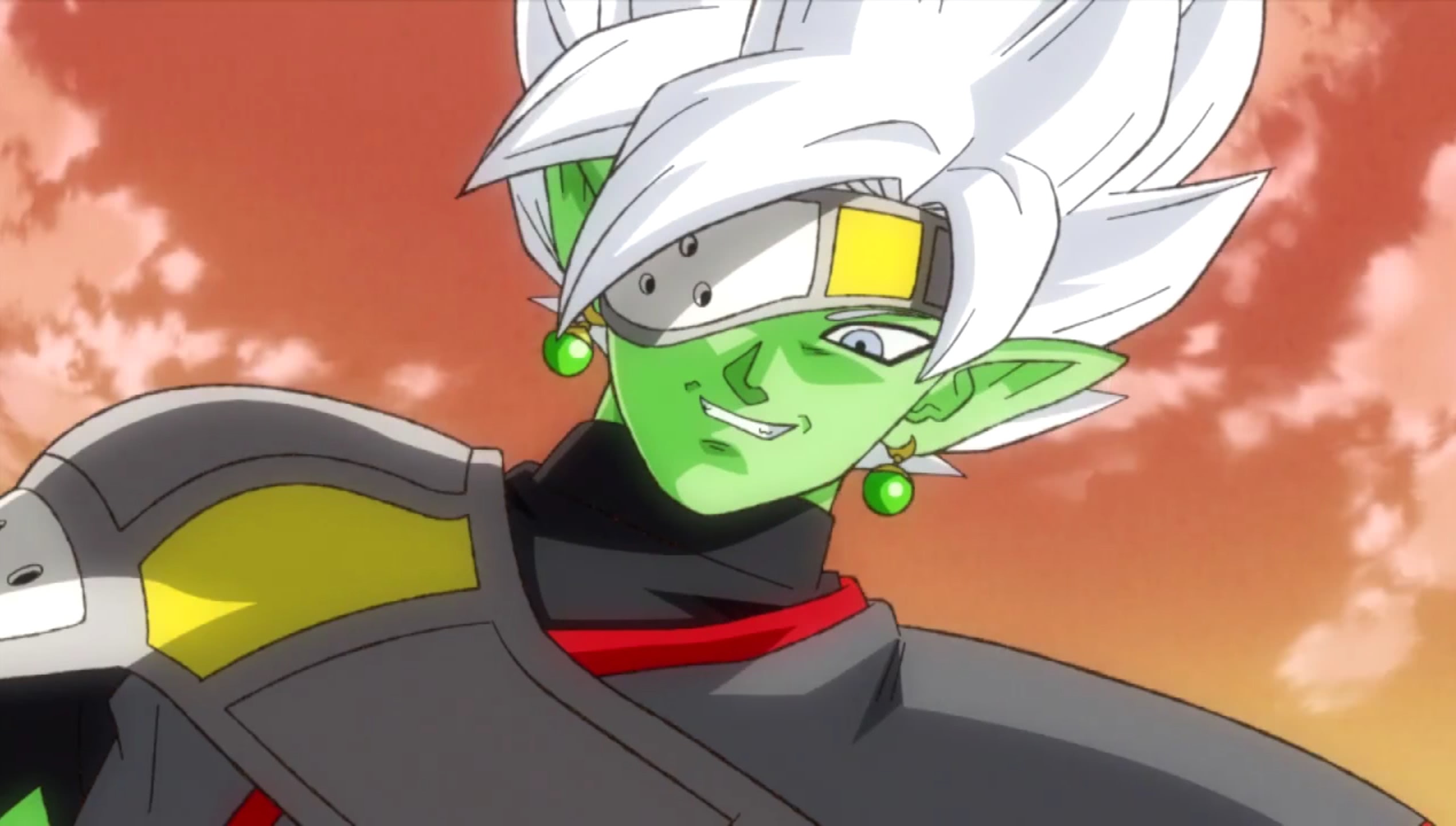 龙珠英雄:独眼扎马斯现身,实力不输白神悟空,宇宙乱战即将开始