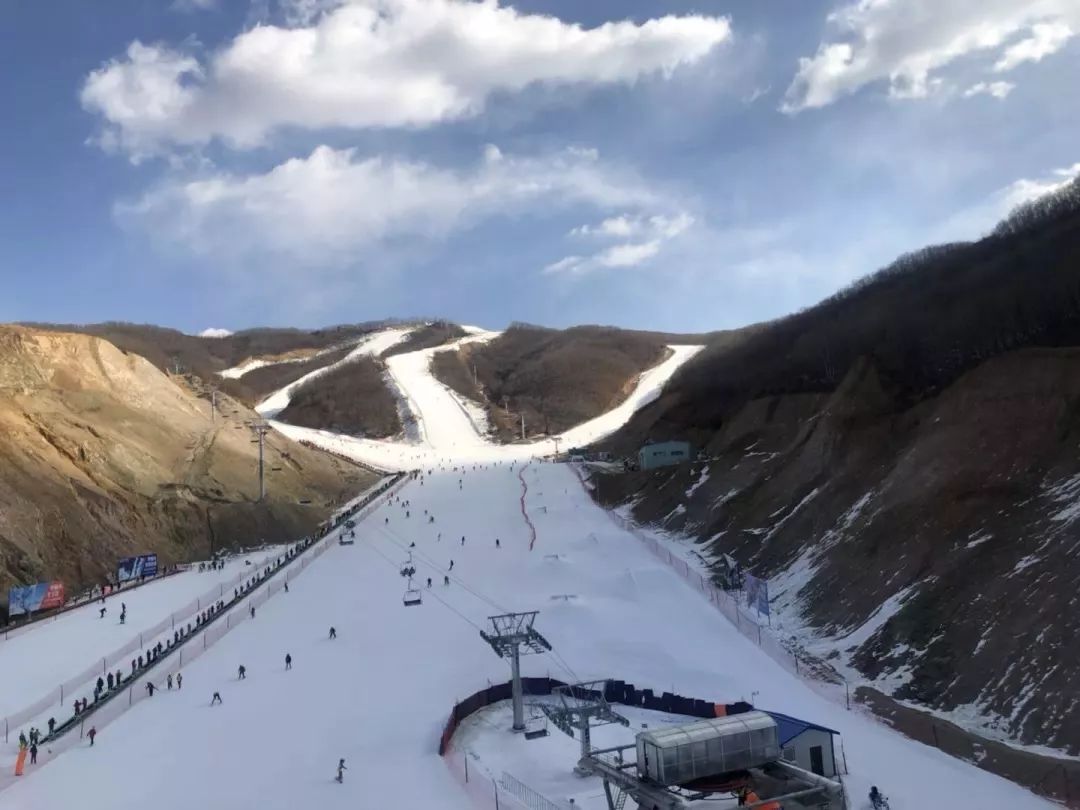 攻略‖这个冬天最值得去的8个滑雪场!周末尽情撒欢儿吧!