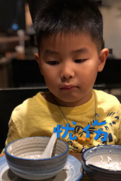 "东北宋仲基"的弟弟,实力搞笑卖萌,真不愧是"白展堂"的儿子