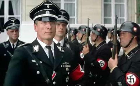 二战中的德国党卫军骷髅师,苏军谈虎色变,其他欧洲军队闻风丧胆