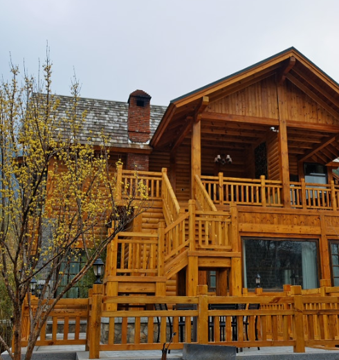 这5000元一晚的民宿是济南南部山区高大上的代表?