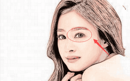 四种富贵面相,命里藏金,飞上枝头当凤凰的命!