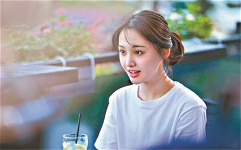 《青春斗》,邓爽饰演女汉子向真,上演奋斗青春!