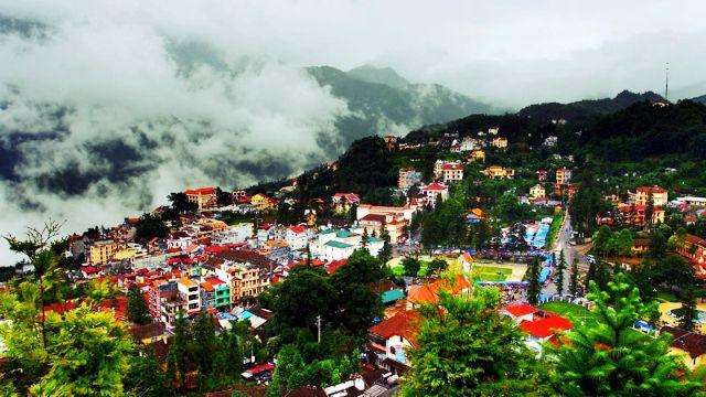 越南沙巴,我们在这里等你,跟随自己的心走!