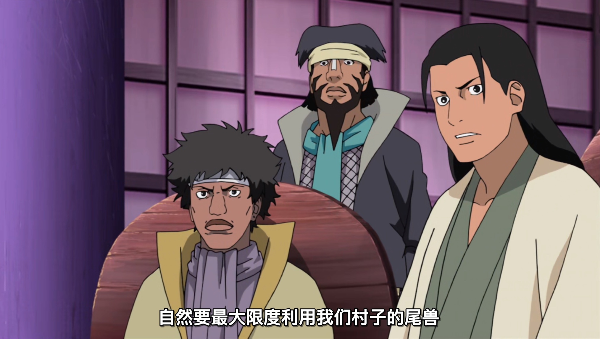 火影忍者:风之国很早之前就丢了一只尾兽,是因为他们实力弱吗